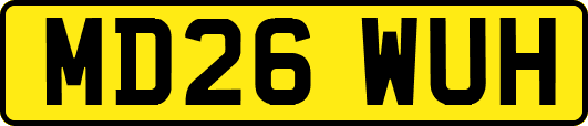 MD26WUH