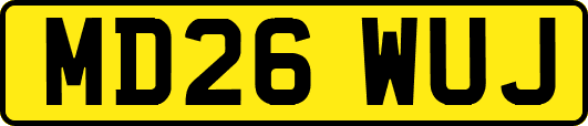 MD26WUJ