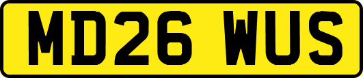 MD26WUS