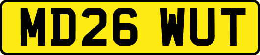 MD26WUT