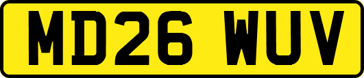 MD26WUV