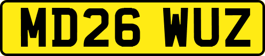 MD26WUZ