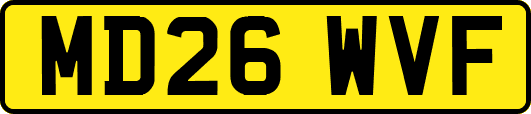 MD26WVF