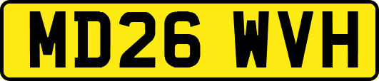 MD26WVH