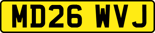 MD26WVJ