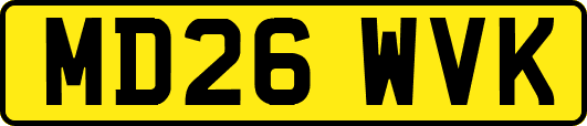 MD26WVK
