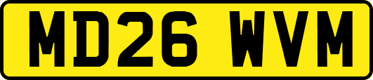MD26WVM