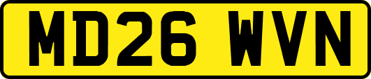 MD26WVN