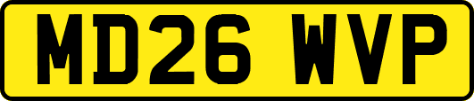 MD26WVP