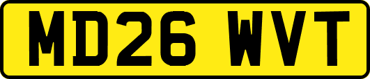 MD26WVT