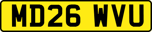 MD26WVU