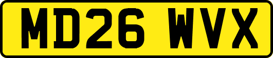 MD26WVX