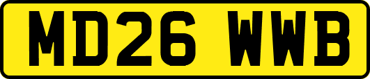 MD26WWB