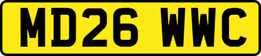 MD26WWC