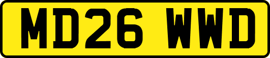 MD26WWD
