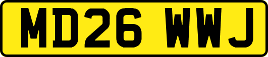 MD26WWJ