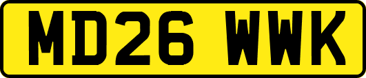 MD26WWK