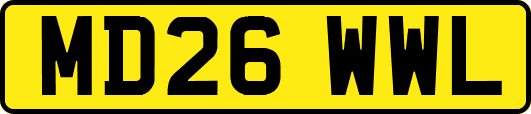 MD26WWL