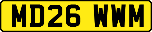 MD26WWM