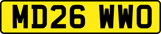 MD26WWO