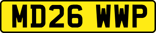 MD26WWP
