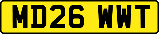 MD26WWT