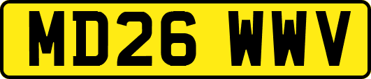 MD26WWV