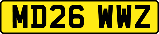 MD26WWZ