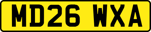 MD26WXA