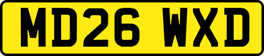 MD26WXD