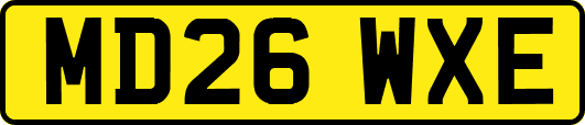 MD26WXE