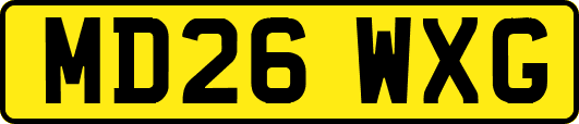 MD26WXG