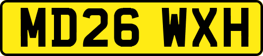 MD26WXH