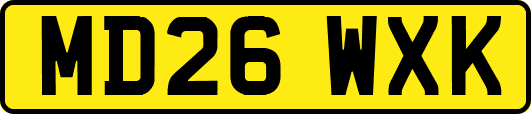 MD26WXK