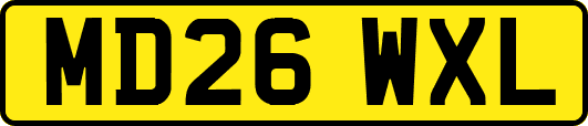 MD26WXL