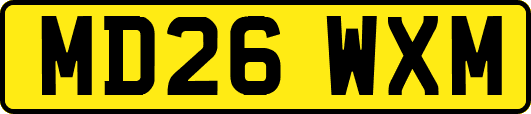 MD26WXM