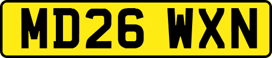 MD26WXN