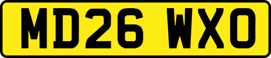 MD26WXO