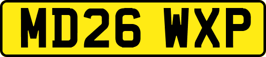 MD26WXP