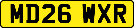 MD26WXR