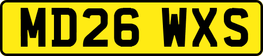 MD26WXS