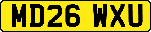 MD26WXU