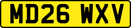 MD26WXV
