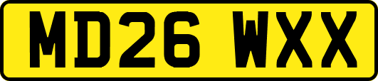 MD26WXX