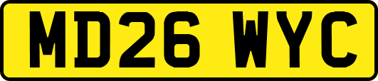 MD26WYC