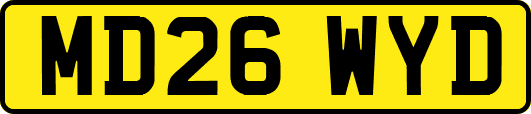 MD26WYD
