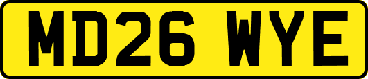 MD26WYE