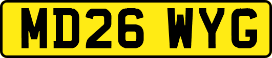 MD26WYG