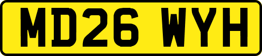 MD26WYH