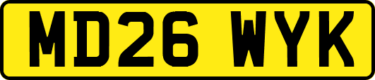 MD26WYK